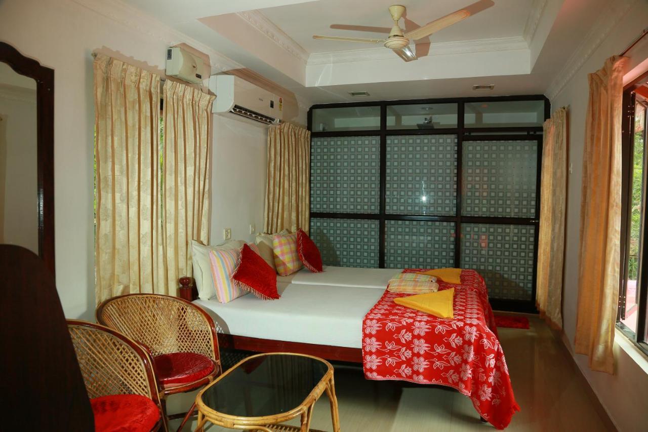 מאראריקולם Marari Nest Beach Homestay מראה חיצוני תמונה