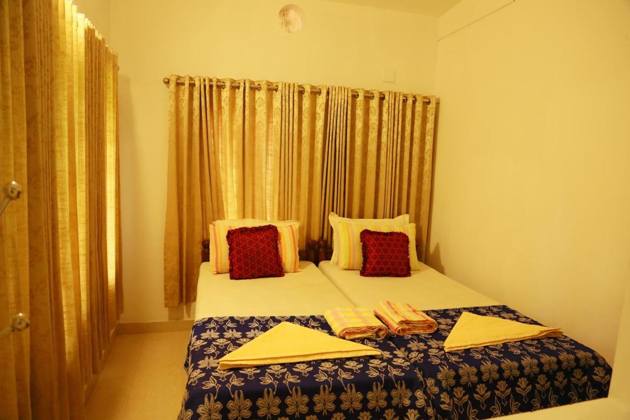 מאראריקולם Marari Nest Beach Homestay מראה חיצוני תמונה